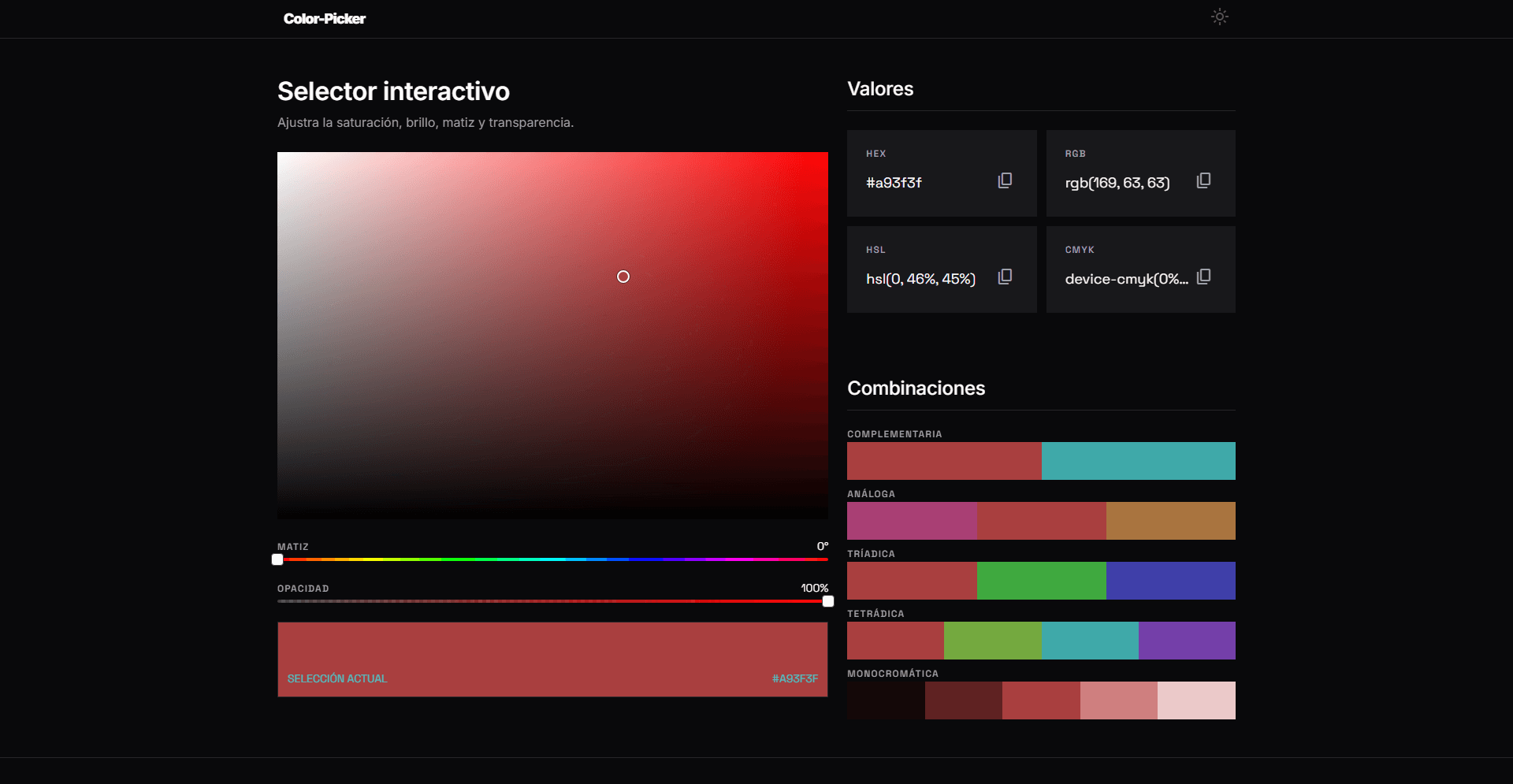 Color Picker